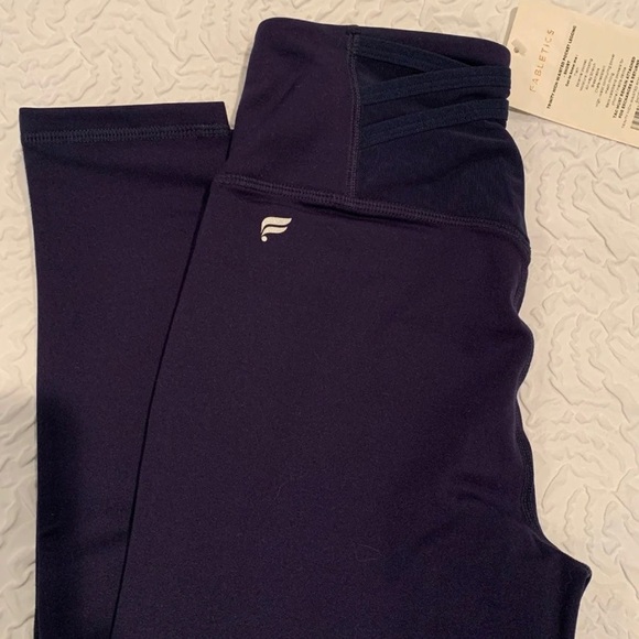 Fabletics leggings NAVY SOLD - Picture 5 of 5